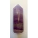 Purple Fluorite Cylindrical 25